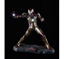 Iron Man 3 Statue Iron Man Mark XLII 52 cm